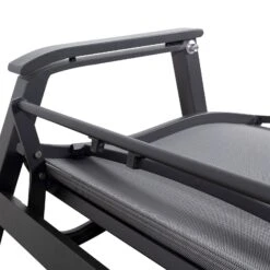 Loungesessel 'Paris', Grau/schwarz -Gartengeschäft 3910302694 Loungesessel Paris inkl Auflage 5 118557