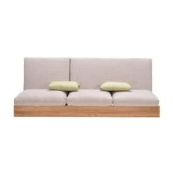 Dining-Bank 'Jimmy', 3-Sitzer, Grau, Ca. 191 X 89 X 75 Cm -Gartengeschäft 3910302713 Dining Bank Jimmy 3 Sitzer inkl Auflagen 1 8 121618