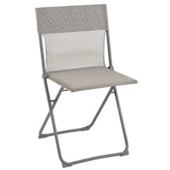 Lafuma Klappstuhl 'Chaise Balcony II', Terra, Ca. 83 X 44 X 48 Cm -Gartengeschäft 3910302715 Klappstuhl Chaise Balcony II Batyline terre 2 118635