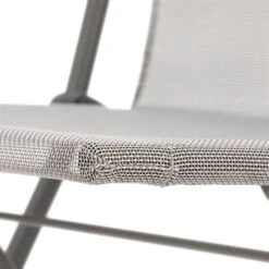 Lafuma Klappstuhl 'Chaise Balcony II', Terra, Ca. 83 X 44 X 48 Cm -Gartengeschäft 3910302715 Klappstuhl Chaise Balcony II Batyline terre 4 118633