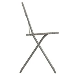 Lafuma Klappstuhl 'Chaise Balcony II', Terra, Ca. 83 X 44 X 48 Cm -Gartengeschäft 3910302715 Klappstuhl Chaise Balcony II Batyline terre 8 118629