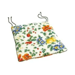 Best Sitzkissen Für Korbstuhl Madelene, Ca. 45x46x5 Cm