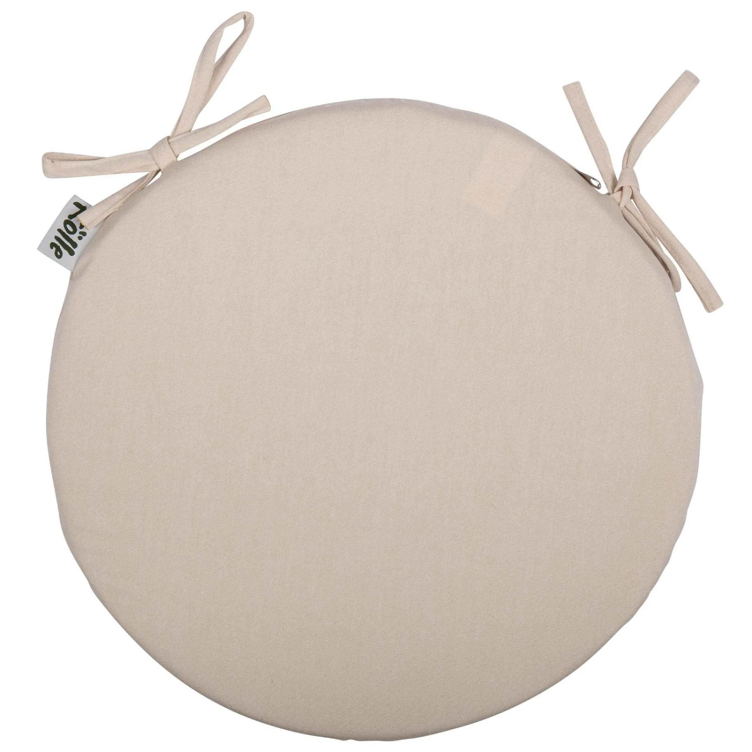 Stuhlauflage "Blanko 9013", Ca. 39 X 3,5 Cm, Hochwertig, Waschbar, Robust 1 Stuhlauflage "Blanko 9013", Ca. 39 X 3,5 Cm, Hochwertig, Waschbar, Robust