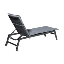 Madison Liegenauflage 'Panama', Light Grey, Grau -Gartengeschäft 3910408926 Liegenauflage Panama Light grey 4 97340