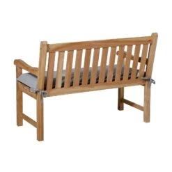 Madison Bankauflage 'Panama', Light Grey, Grau -Gartengeschäft 3910408927 Bankauflage Panama Light grey 1 97344