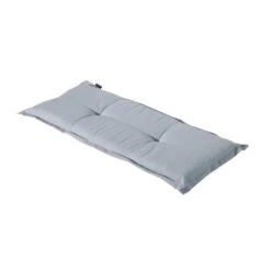 Madison Bankauflage 'Panama', Light Grey, Grau