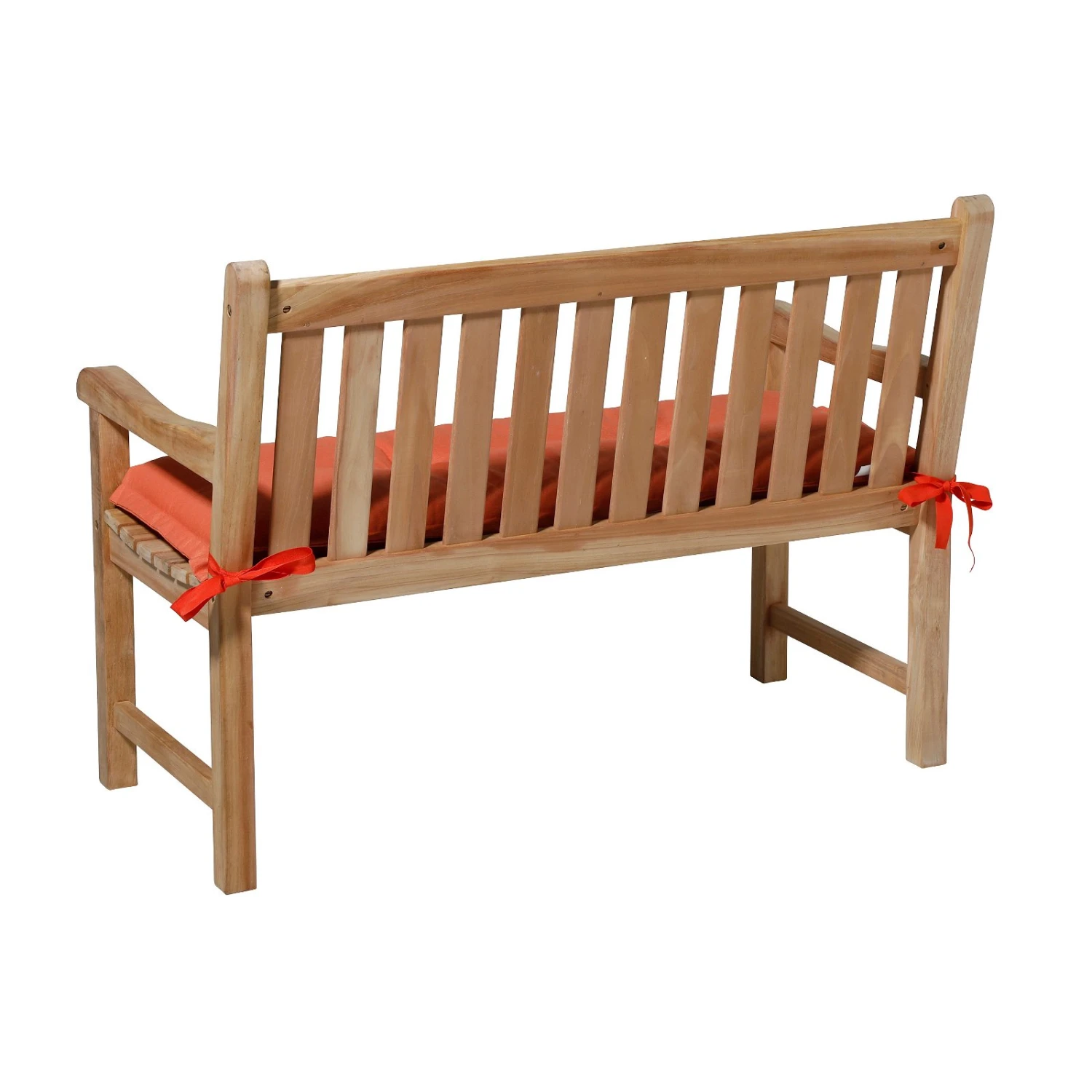 Madison Bankauflage 'Panama', Orange, Ca. 150 X 48 Cm 3 Madison Bankauflage 'Panama', Orange, Ca. 150 X 48 Cm – Bild 3