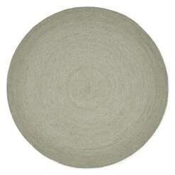 Best Teppich 'Murcia', Green, Ca. Ø 300 Cm