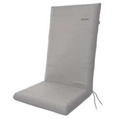 Doppler Hochlehnerauflage '3193', Hellgrau, Ca. 119 X 48 X 6 Cm -Gartengeschäft 3910409257 Hochlehnerauflage 3185 hellgrau 120572
