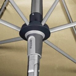 Doppler Sonnenschirm 'Expert Auto Tilt', 300 X 200 Cm, Natur -Gartengeschäft 3910502766 Sonnenschirm Expert Auto Tilt 300x200cm natur 67309