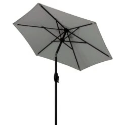 Doppler Sonnenschirm 'Basic Lift Neo', Ø 180 Cm