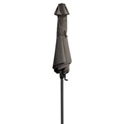 Doppler Sonnenschirm 'Basic Lift Neo', Ø 180 Cm -Gartengeschäft 3910503024 Sonnenschirm Basic Lift Neo D ca 180cm anthrazit 4 73122