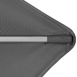 Doppler Pendelschirm 'Active', 350 X 260 Cm -Gartengeschäft 3910503079 Pendelschirm Active anthrazit 11 85916