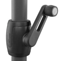 Schneider Sonnenschirm 'Adria', Ø 300 Cm -Gartengeschäft 3910503171 Sonnenschirm Adria silbergrau 7 91679