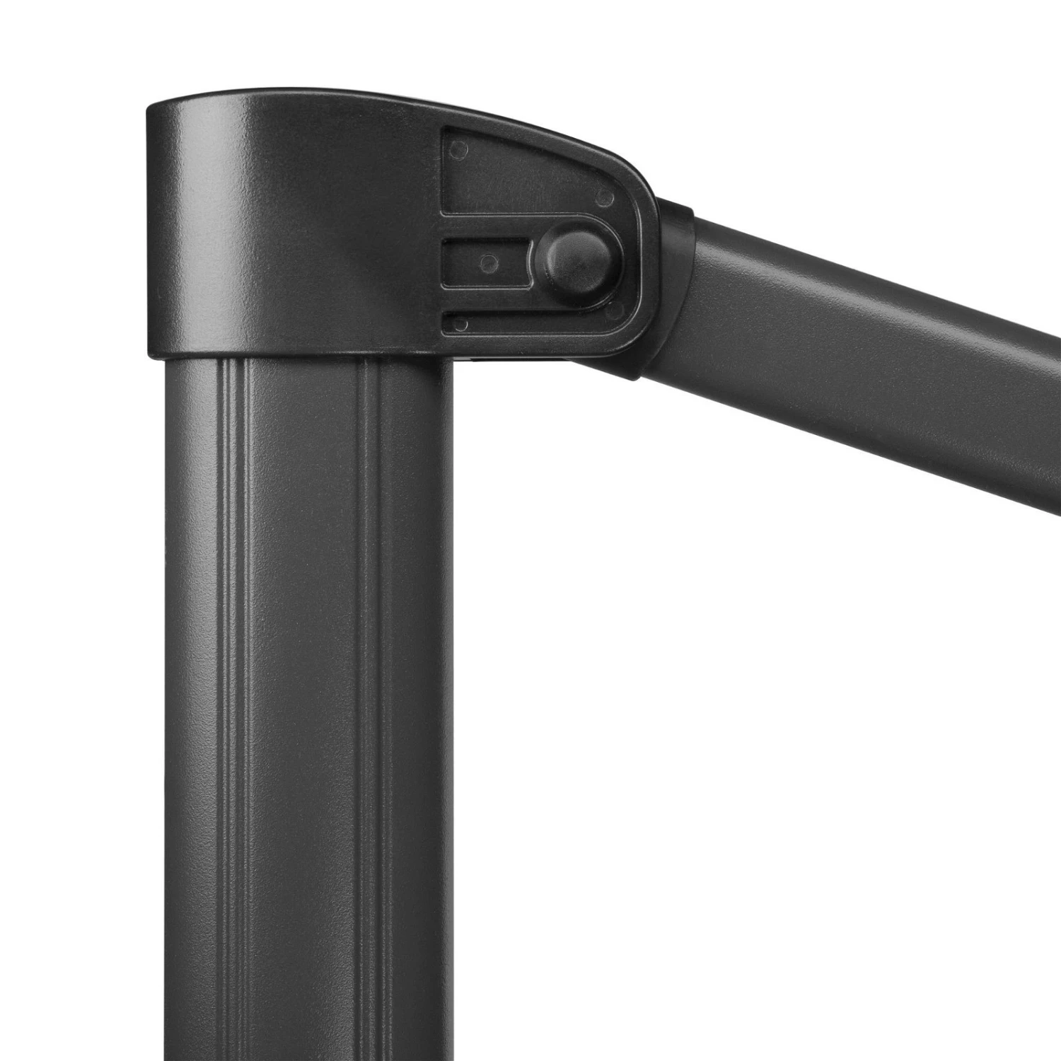 Schneider Sonnenschirm 'Rhodos Blacklight', Mit LEDs, Anthrazit, Ø 300 Cm 11 Schneider Sonnenschirm 'Rhodos Blacklight', Mit LEDs, Anthrazit, Ø 300 Cm – Bild 11