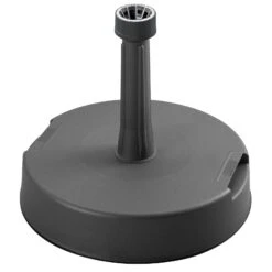 Schneider Schirmständer, Befüllt Mit Beton