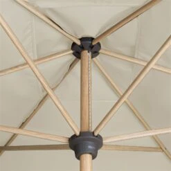 Doppler Kurbelschirm 'Alu-Wood Ultra', Ca. 300 X 200 Cm, Natur 15 Doppler Kurbelschirm 'Alu-Wood Ultra', Ca. 300 X 200 Cm, Natur -Gartengeschäft 3910503241 Kurbelschirm Alu Wood Ultra 9 99056