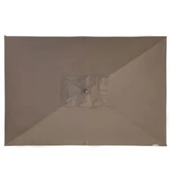 Doppler Kurbelschirm 'Alu-Wood Ultra', Ca. 300 X 200 Cm -Gartengeschäft 3910503243 Kurbelschirm Alu Wood Ultra 3 99042