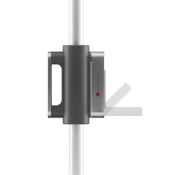 KNIRPS Kurbelschirm 'Apoll', Sand, Ca. 260 X 165 Cm -Gartengeschäft 3910503310 apoll sand 260 5 120320