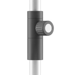 KNIRPS Kurbelschirm 'Apoll', Sand, Ca. 260 X 165 Cm -Gartengeschäft 3910503310 apoll sand 260 6 120319