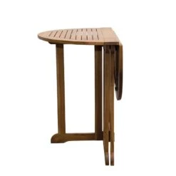 Balkonklapptisch FSC®-Akazienholz, Ca. 80 X 90 Cm -Gartengeschäft 3910700398 Balkonklapptisch Akazie FSC ca80x90cm Koelle 2 8669