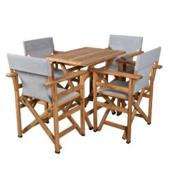 Holztisch 'Matera', Buchenholz, Ca. 80 X 60 X 75 Cm 10 Holztisch 'Matera', Buchenholz, Ca. 80 X 60 X 75 Cm -Gartengeschäft 3910700456 Holztisch Matera 80x60cm 4 102340