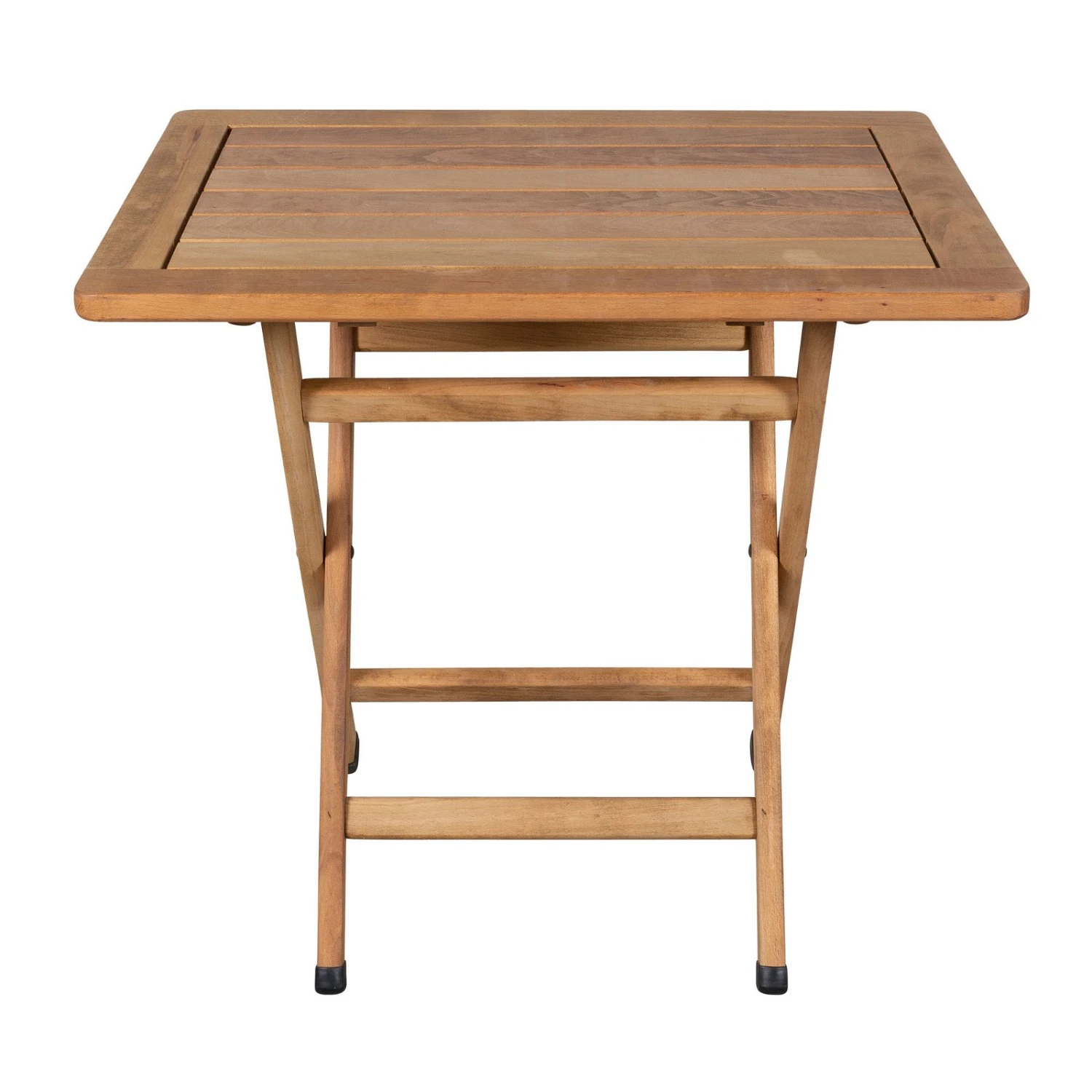 Holztisch 'Matera', Buchenholz, Ca. 80 X 60 X 75 Cm 5 Holztisch 'Matera', Buchenholz, Ca. 80 X 60 X 75 Cm – Bild 5