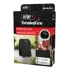 Weber Premium Abdeckhaube, Für SmokeFire EX4, Mit Klettverschlüssen