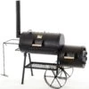 Joe's Barbeque Smoker 16" Tradition Lokomotive