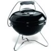 Weber® Kugelgrill Smokey Joe® Premium, Schwarz, 37 Cm