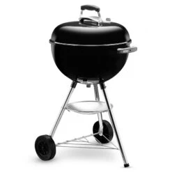 Weber® Kugelgrill Bar-B-Kettle®, Schwarz, 47 Cm 13 Weber® Kugelgrill Bar-B-Kettle®, Schwarz, 47 Cm -Gartengeschäft 3920100460 kugelgrill bar b kettle 3 124431