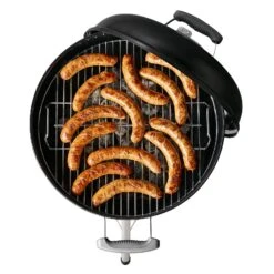 Weber® Kugelgrill Bar-B-Kettle®, Schwarz, 47 Cm 12 Weber® Kugelgrill Bar-B-Kettle®, Schwarz, 47 Cm -Gartengeschäft 3920100460 kugelgrill bar b kettle 4 124430
