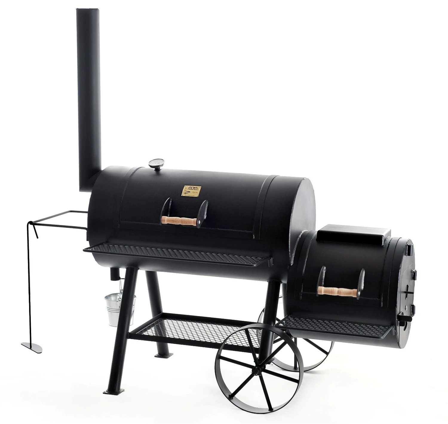 Joe's Barbeque Smoker 20" Texas Classic Lokomotive 1 Joe's Barbeque Smoker 20" Texas Classic Lokomotive