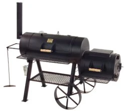 Joe's Barbeque Smoker 16" Longhorn Lokomotive