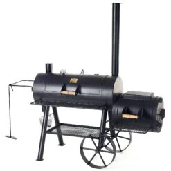 Joe's Barbeque Smoker 16" Reverse Flow