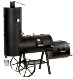 Joe's Barbeque Smoker 20" Chuckwagon Catering
