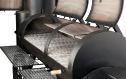 Joe's Barbeque Smoker 24" Extended Catering -Gartengeschäft 3920100681 Joe s Barbeque Smoke 24 Extended Catering4 23551