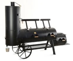 Joe's Barbeque Smoker 24" Extended Catering