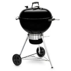 Weber Kugelgrill Master-Touch GBS SE / 57cm, Schwarz, Mit Deckelthermometer -Gartengeschäft 3920100714 Kugelgrill Master Touch GBS SE E 5755 57cm schwarz 4 58961