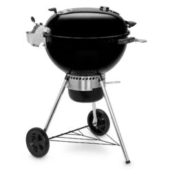 Weber Kugelgrill Master-Touch Premium SE, Vielseitige Verwendung, 57cm, Schwarz -Gartengeschäft 3920100715 Kugelgrill Master Touch Premium SE E 5775 57cm schwarz 4 58965