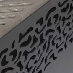 Feuerstelle Cube / 75x75x100cm, 79,9kg, Multifunktional -Gartengeschäft 3920100719 Feuerstelle Cube 75x75x100cm79 9kg 11 59676