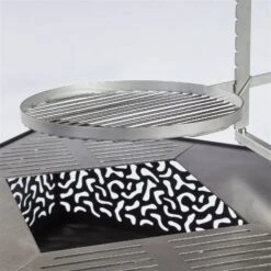 Feuerstelle Cube / 75x75x100cm, 79,9kg, Multifunktional -Gartengeschäft 3920100719 Feuerstelle Cube 75x75x100cm79 9kg 13 59674