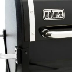 Weber Holzpelletgrill 'SmokeFire EX4 GBS', Ca. 116,6 X 76,2 X 114 Cm -Gartengeschäft 3920100726 holzpelletgrill smokefire 1 1 124445