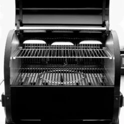 Weber Holzpelletgrill 'SmokeFire EX4 GBS', Ca. 116,6 X 76,2 X 114 Cm -Gartengeschäft 3920100726 holzpelletgrill smokefire 3 124447