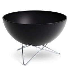 Höfats BOWL 57 Feuerschale Mit Sternfuß