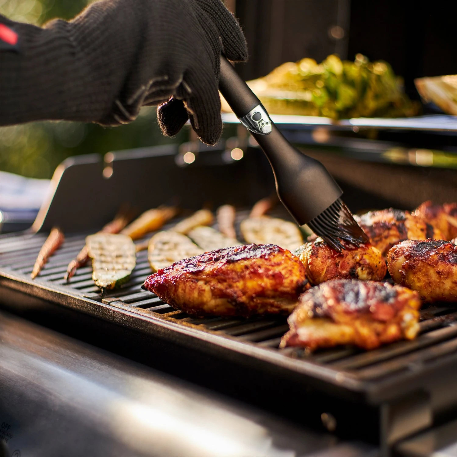 Gasgrill Spirit EP-335 Premium GBS, Weber, Sear Station, Seitenkocher 8 Gasgrill Spirit EP-335 Premium GBS, Weber, Sear Station, Seitenkocher – Bild 8