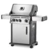 Napoleon Gasgrill 'Rogue XT 425', Schwarz, Edelstahl, Ca. 123 X 64 X 130 Cm