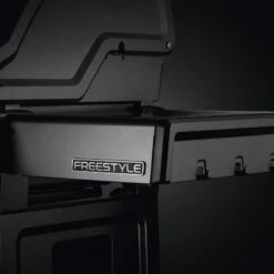 Napoleon Gasgrill 'Freestyle 365', Grau, Edelstahl, Ca. 116 X 64 X 124 Cm -Gartengeschäft 3920200313 Gasgrill Freestyle 365 Graphit mit 3 Hauptbrenner 4 123130