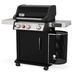 Weber Gasgrill Spirit EPX-325S -Gartengeschäft 3920200324 Gasgrill Spirit EPX 325S GBS schwarz 91627