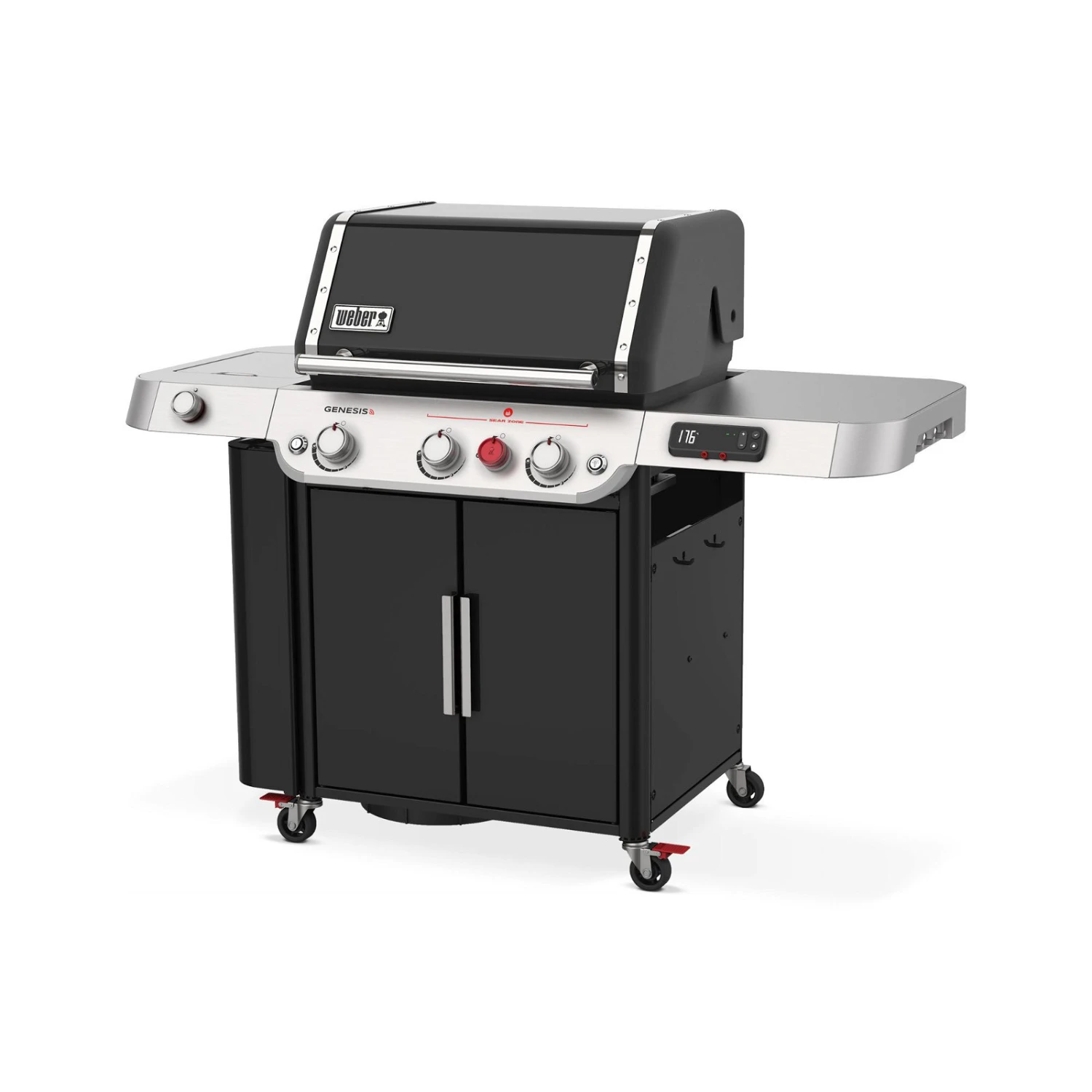 Gasgrill 'Genesis EPX-335', Schwarz 5 Gasgrill 'Genesis EPX-335', Schwarz – Bild 5